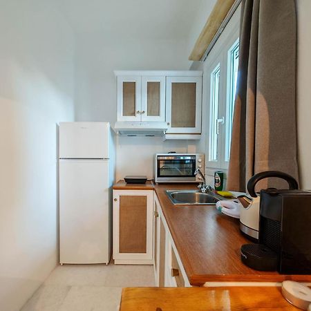 Paraga Suites Naxos City Dış mekan fotoğraf