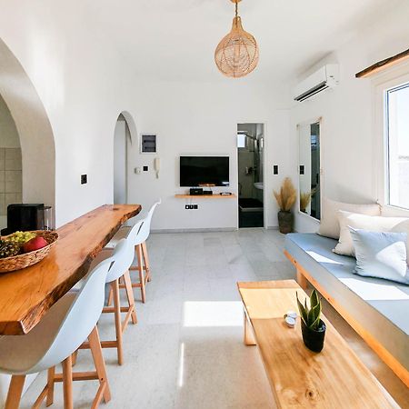Paraga Suites Naxos City Dış mekan fotoğraf