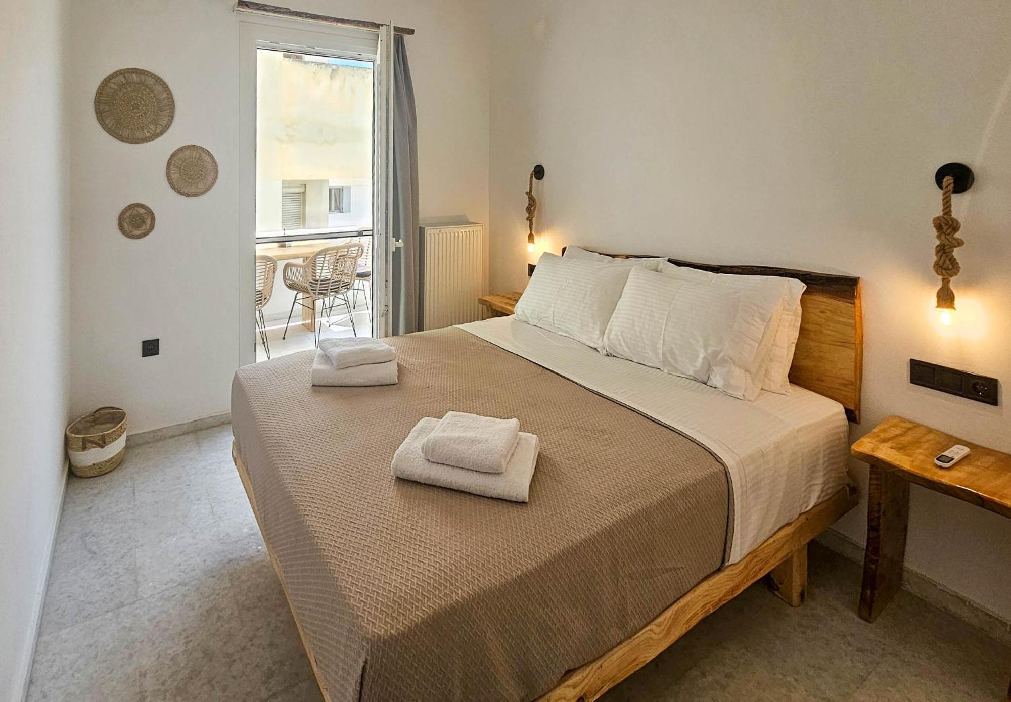 Paraga Suites Naxos City Dış mekan fotoğraf