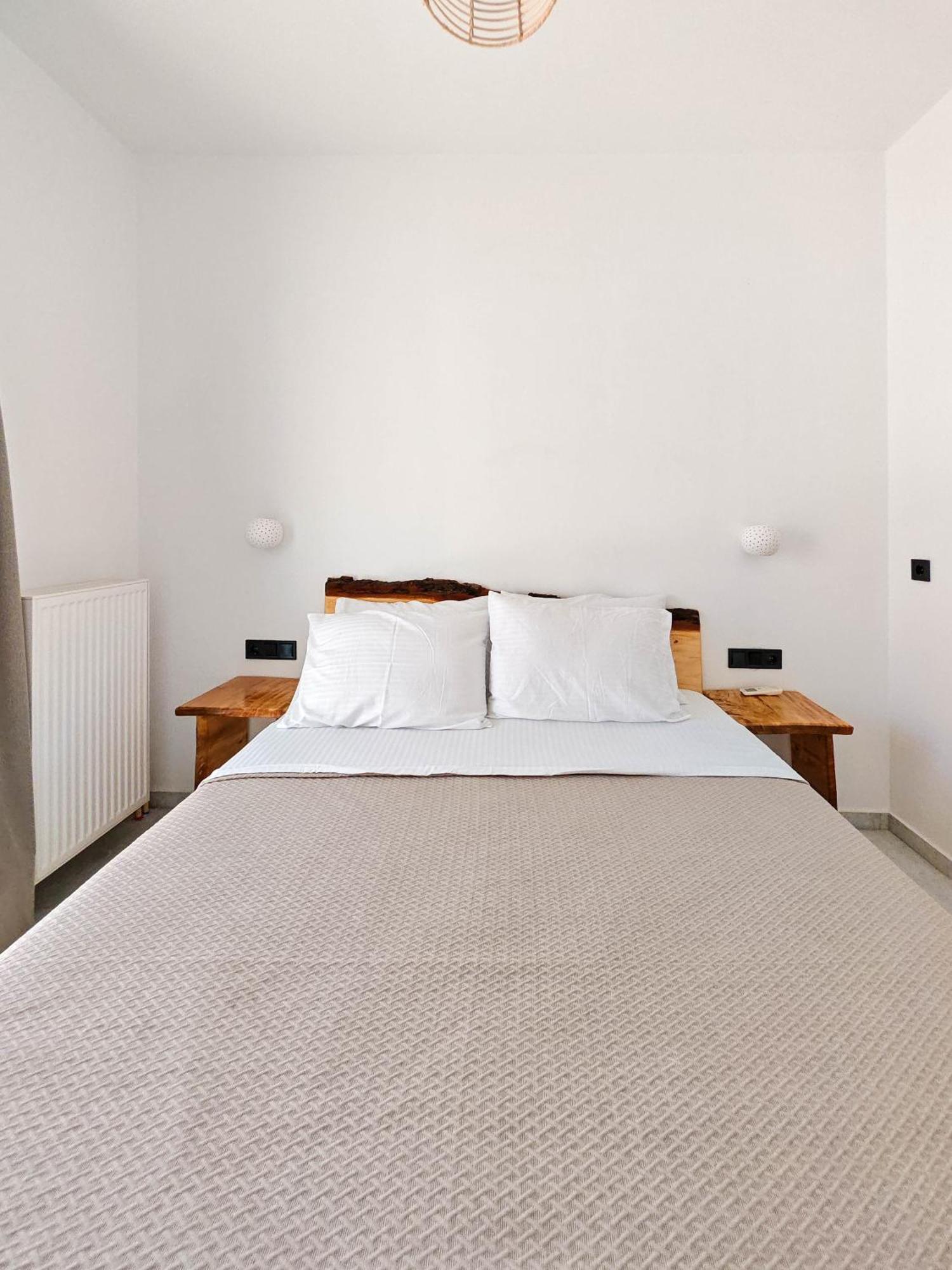 Paraga Suites Naxos City Dış mekan fotoğraf