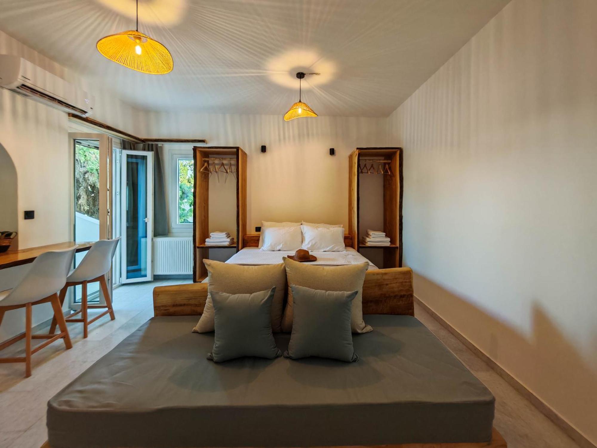 Paraga Suites Naxos City Dış mekan fotoğraf