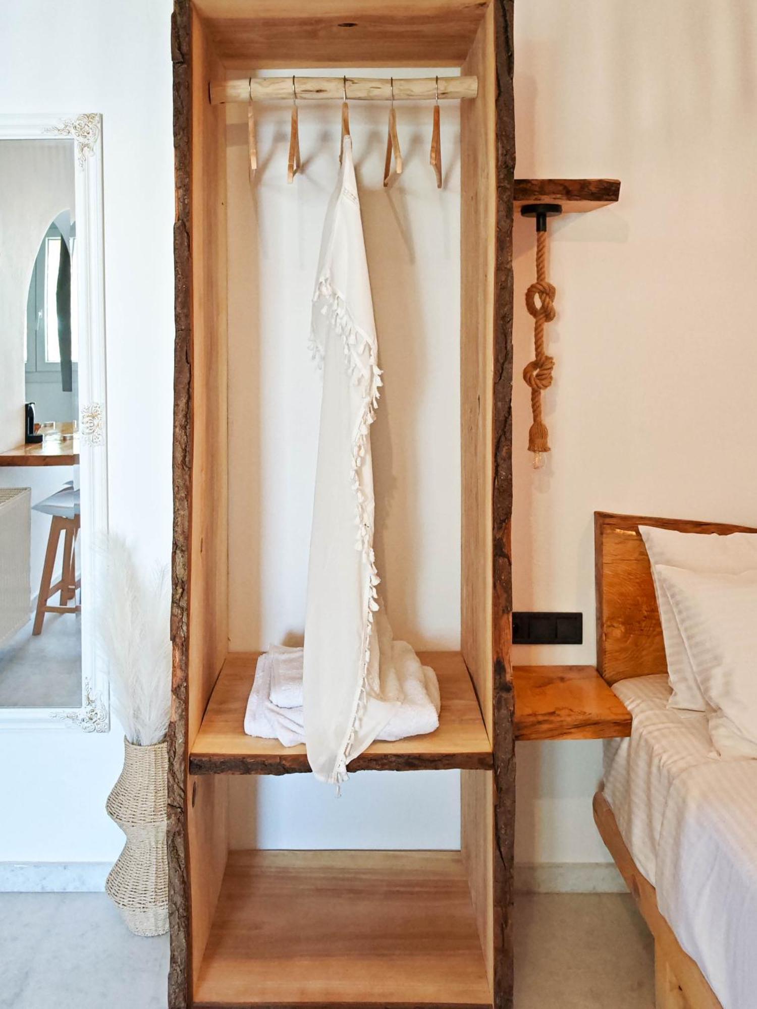 Paraga Suites Naxos City Dış mekan fotoğraf