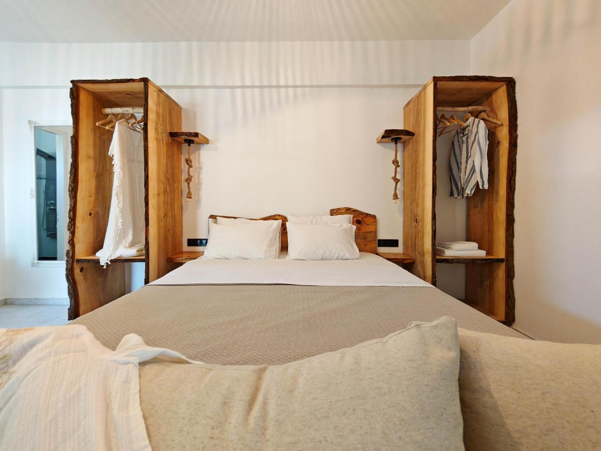 Paraga Suites Naxos City Dış mekan fotoğraf
