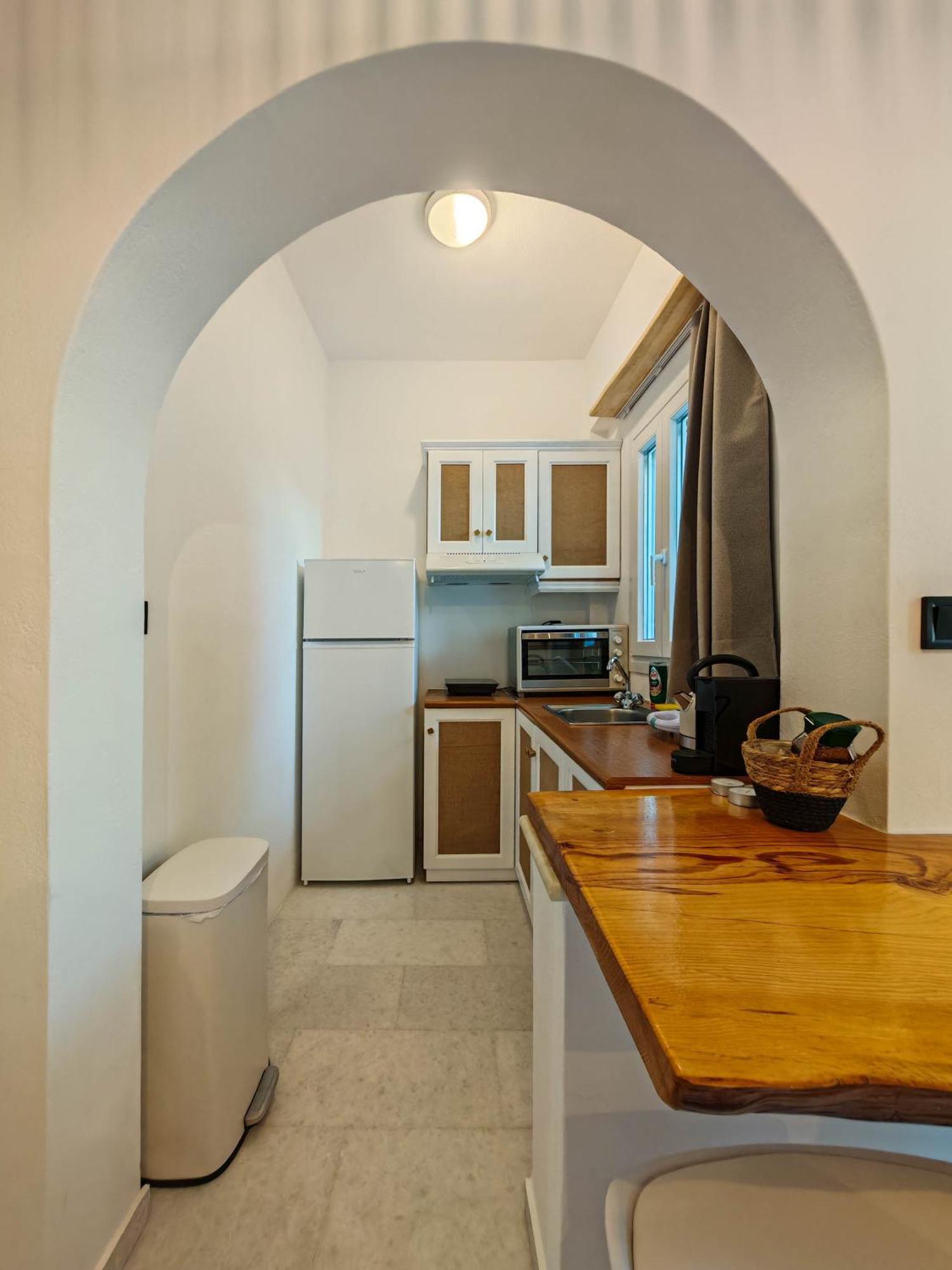 Paraga Suites Naxos City Dış mekan fotoğraf