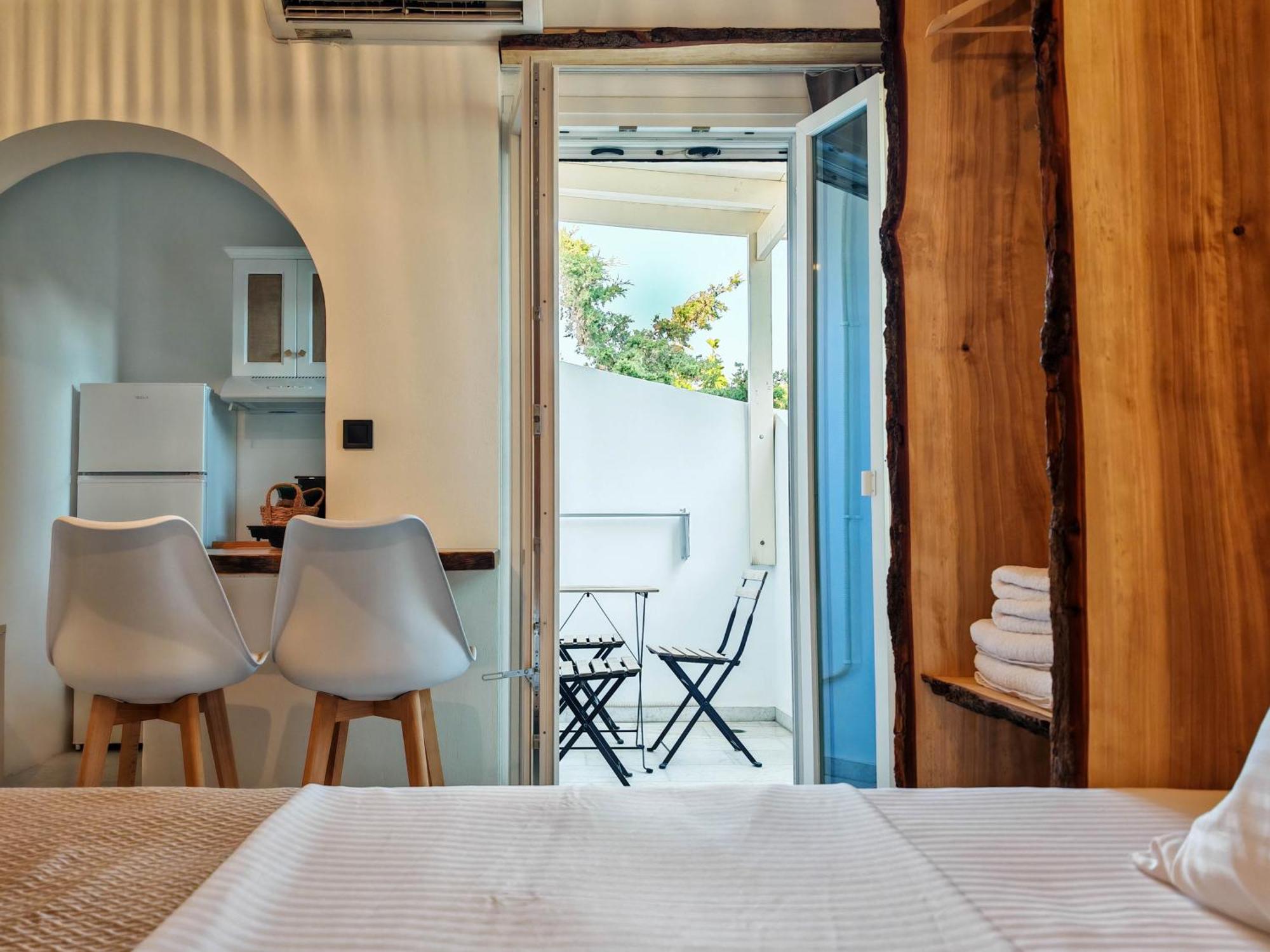 Paraga Suites Naxos City Dış mekan fotoğraf