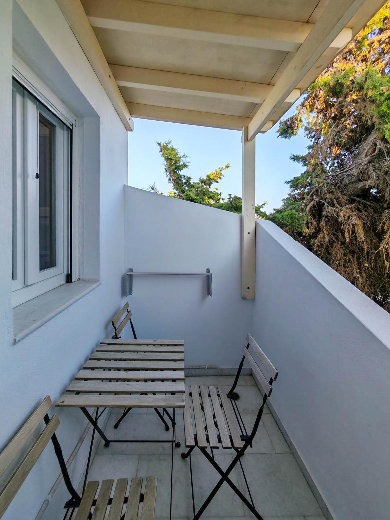 Paraga Suites Naxos City Dış mekan fotoğraf