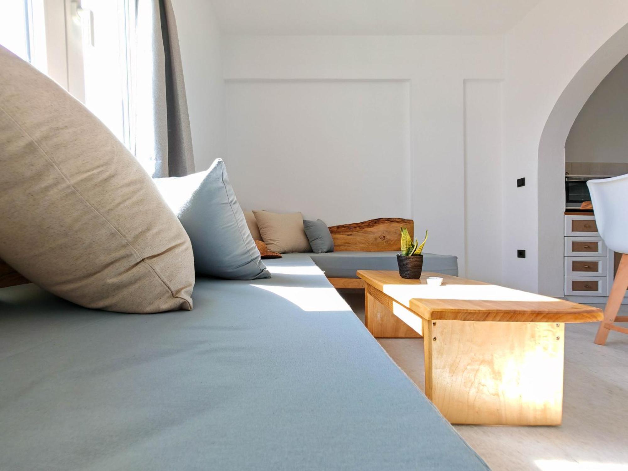 Paraga Suites Naxos City Dış mekan fotoğraf
