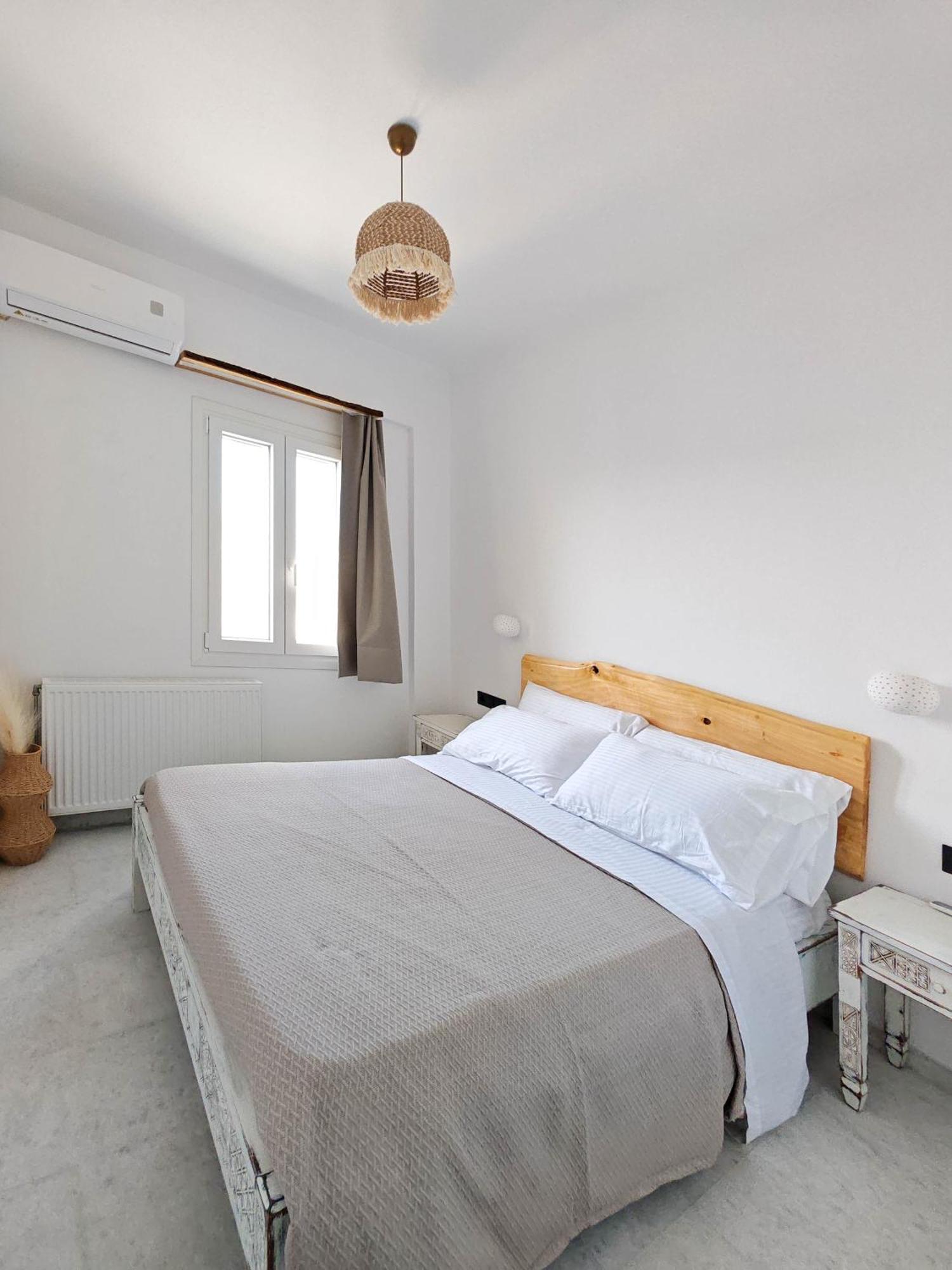 Paraga Suites Naxos City Dış mekan fotoğraf