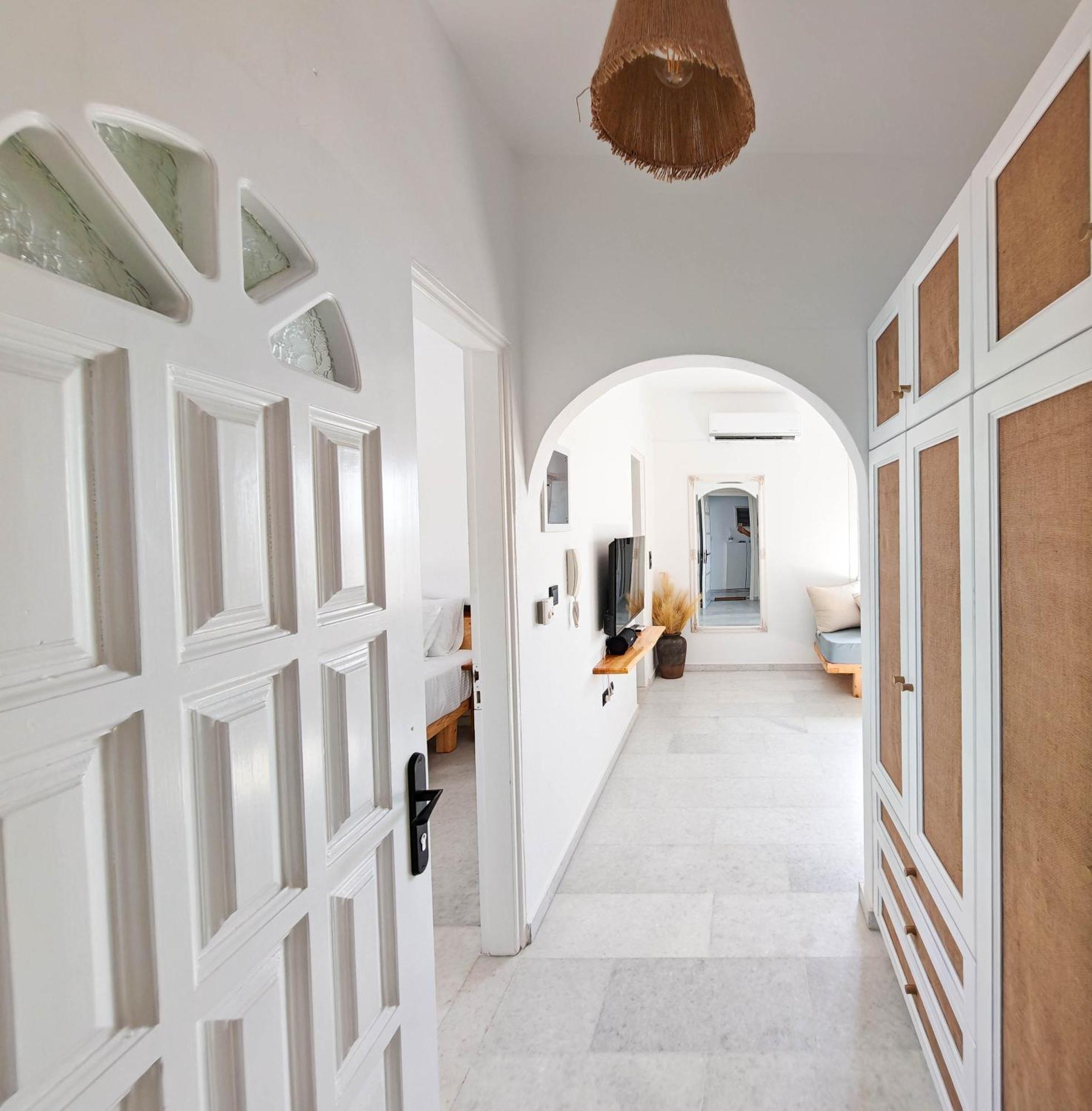 Paraga Suites Naxos City Dış mekan fotoğraf