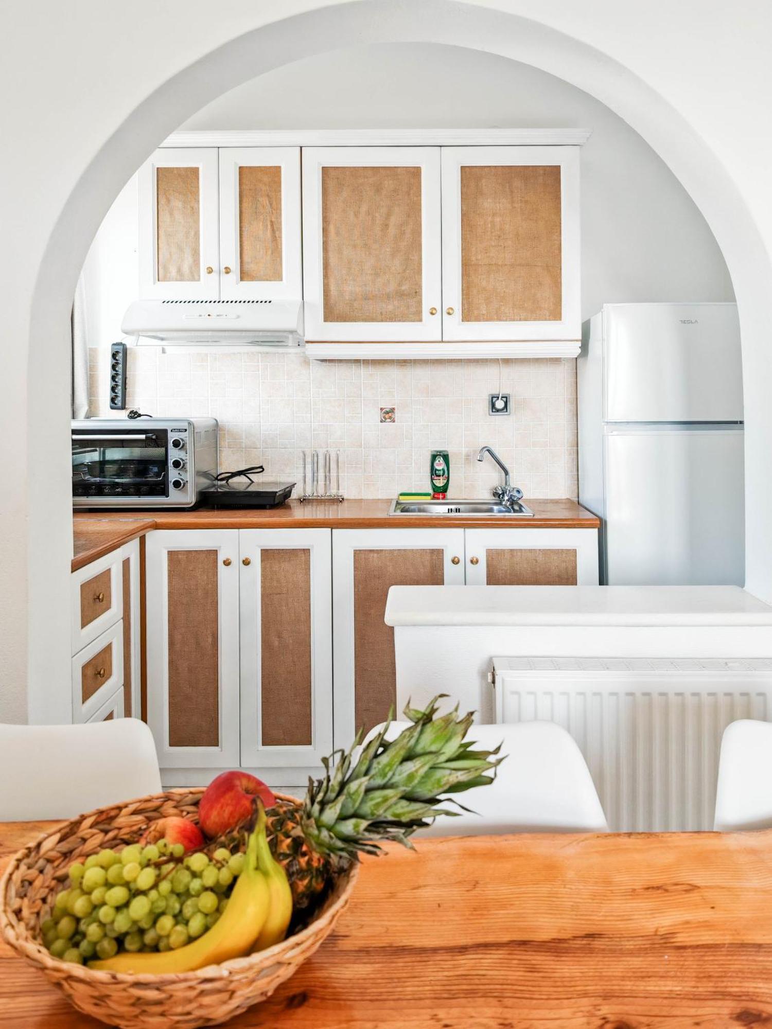 Paraga Suites Naxos City Dış mekan fotoğraf