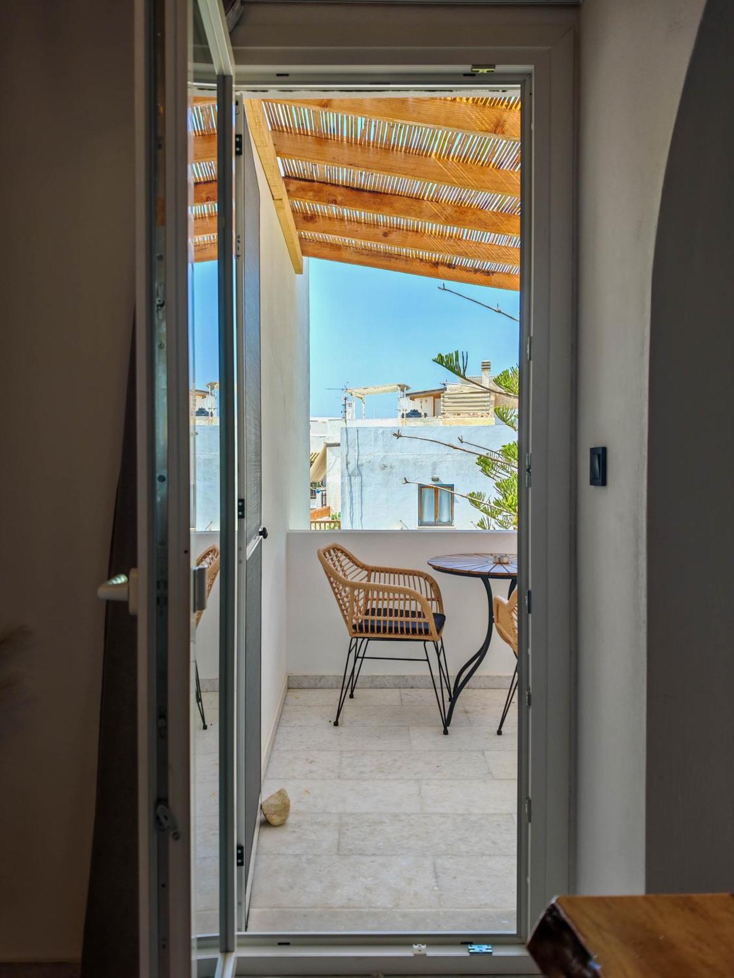 Paraga Suites Naxos City Dış mekan fotoğraf