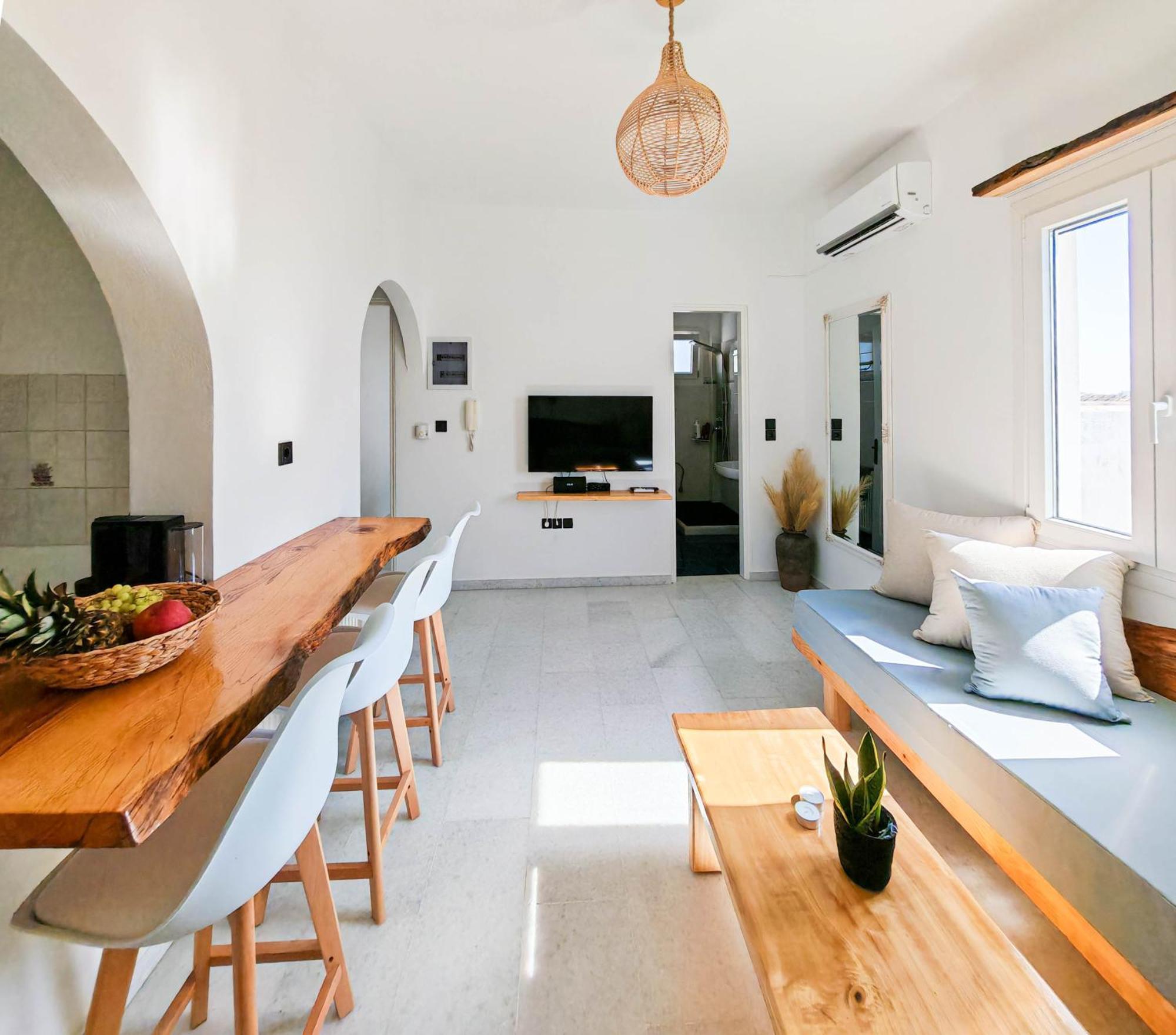 Paraga Suites Naxos City Dış mekan fotoğraf