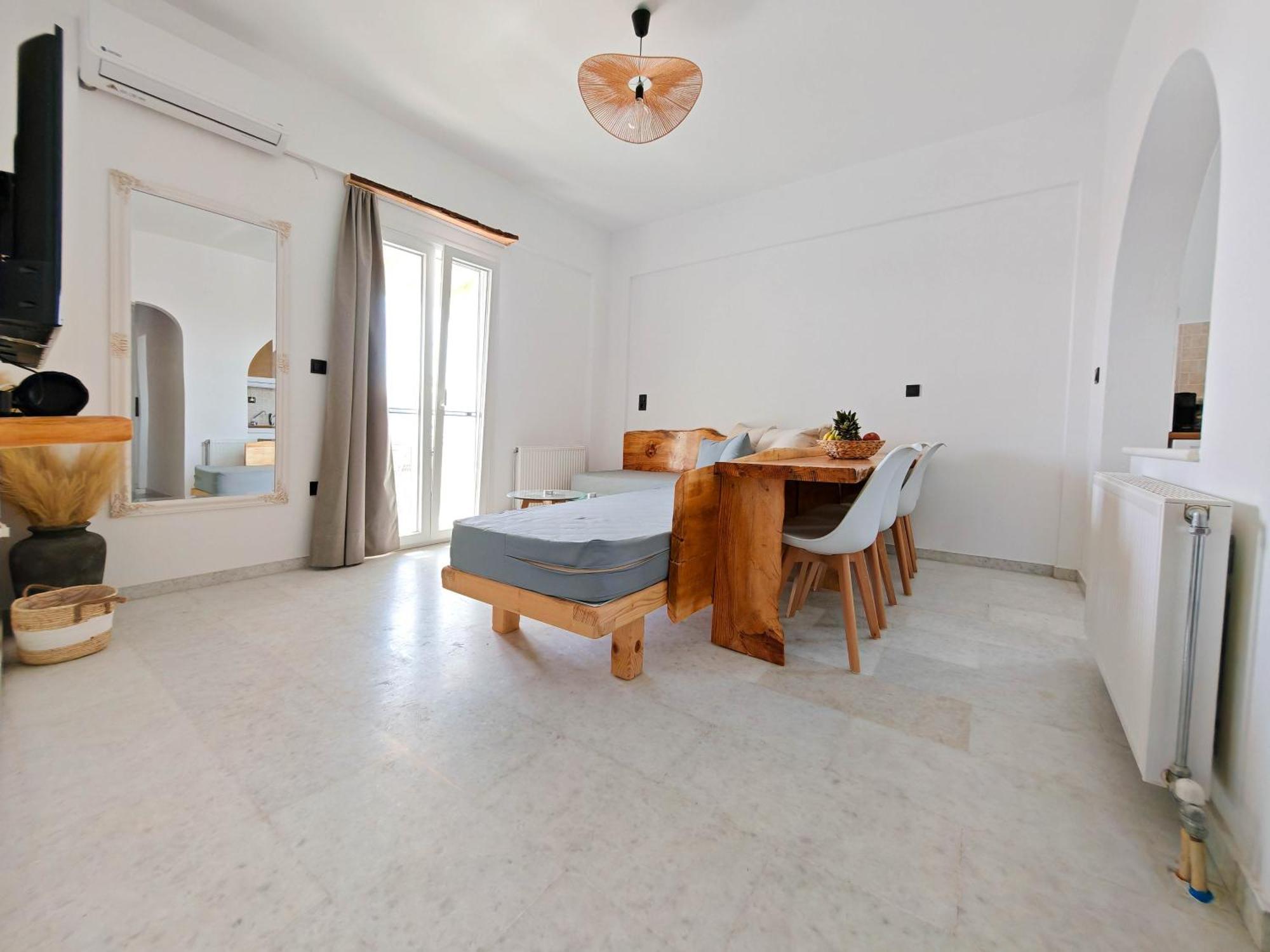 Paraga Suites Naxos City Dış mekan fotoğraf