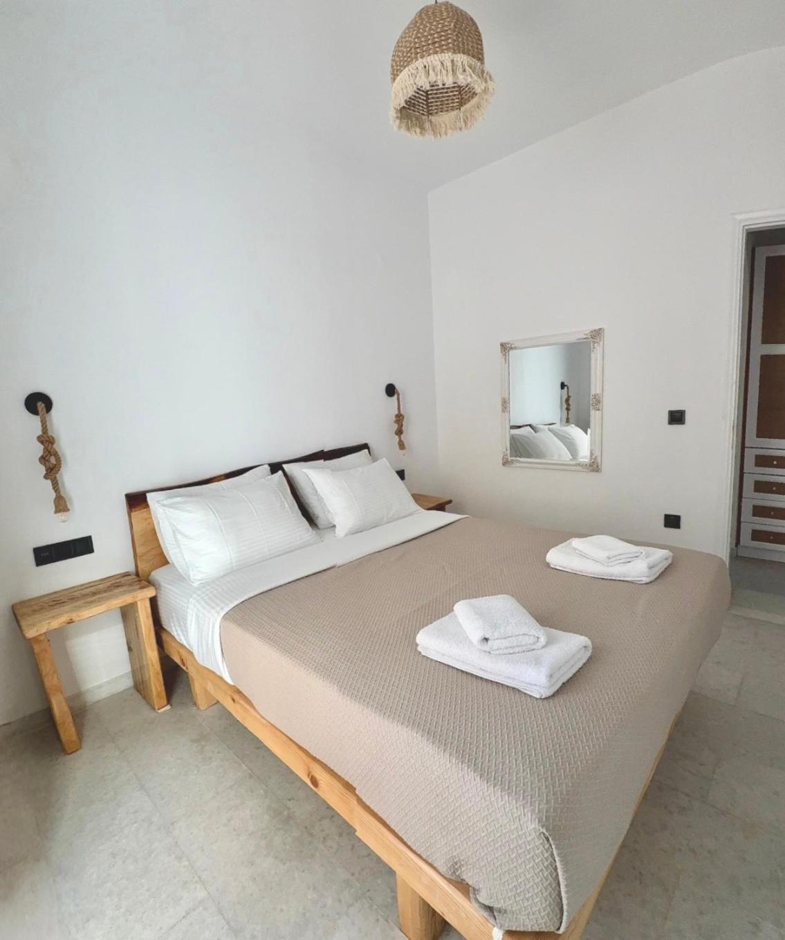 Paraga Suites Naxos City Dış mekan fotoğraf